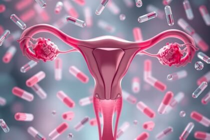 Antibiotikumok és női reproduktív rendszer a ciklus befolyásolásáról.