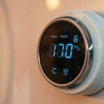 Modern bojleróra a vízmelegítés automatikus időzítéséhez