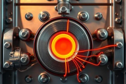 Bimetál kapcsoló mechanikus elemei és hővédelmi alkalmazása