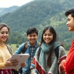 Fiatalok interakciója a Határtalanul! program keretében