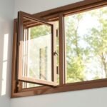 Ablakszellőzők friss levegő bevezetéséhez otthon