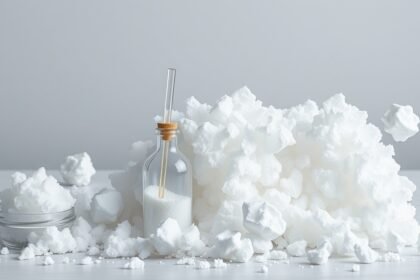 Szódabikarbóna: tiszta és természetes egészségügyi felhasználásra.