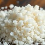 Kaukázusi kefirgomba kockák, természetes probiotikum