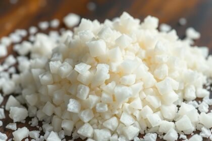 Kaukázusi kefirgomba kockák, természetes probiotikum