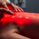 Lézeres akupunktúra kezelés, fájdalommentes terápia tűk nélkül.