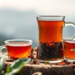 Tatratea teák, gyógynövények és antioxidánsok egészségi előnyökkel.