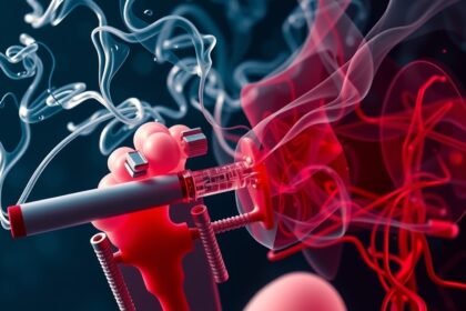 Elektromos cigaretta és vapelés egészségügyi hatásai