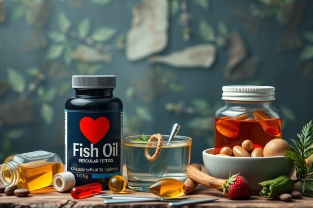 Halolaj kiegészítők és természetes források az egészséges szívért