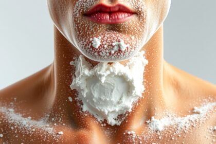 Sütőporra és táplálkozási hatásaira utaló kép.