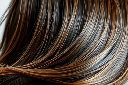 Ragyogó és selymes haj az ionos hajszárító hatására