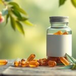 Triphala kapszulák természetes gyógynövényekkel az emésztéshez