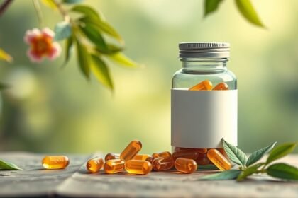 Triphala kapszulák természetes gyógynövényekkel az emésztéshez