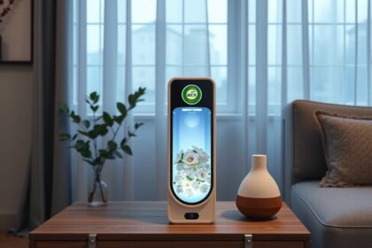 Air Wick Freshmatic automata légfrissítő otthoni használatra