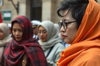 Női kisebbségi képviselők a magyarországi érdekképviselet eseményén