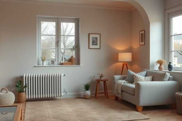 Kényelmes és gazdaságos otthoni hőmérséklet házközponti fűtéssel