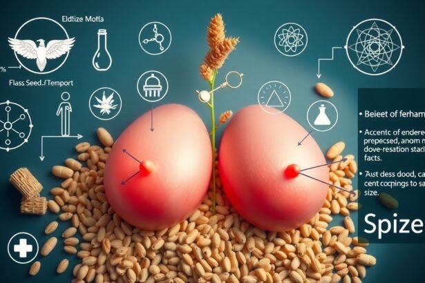 Lenmag és női szépség kapcsolata