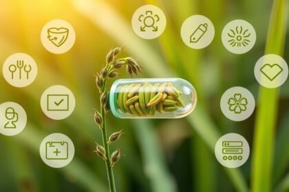 Zsurló kapszula egészségügyi előnyökkel