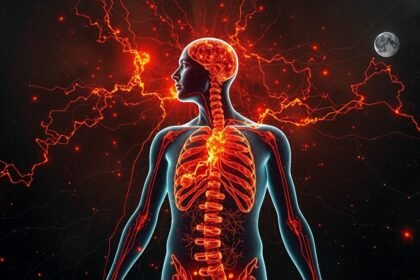 Emberi test kozmikus hatásai: napkitörés és egészség