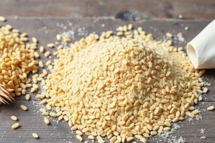 Teff liszt: gluténmentes, tápláló és sokoldalú alternatíva az étrendhez