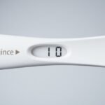 Terhességi teszt zéró szintű eredménye