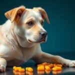 Kutyák Algopyrinnal és fájdalomcsillapító gyógyszerekkel.