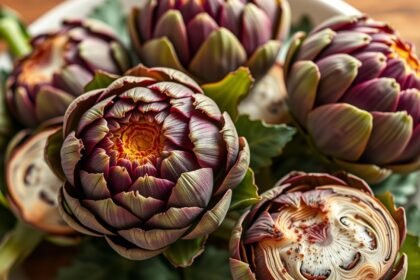 Friss csicsóka, tápláló és ízletes zöldség