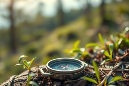 Tájoló a természetben, útmutató az irányokhoz