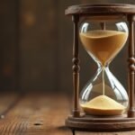 Ősi homokóra működése, időmérő eszköz a történelemben.