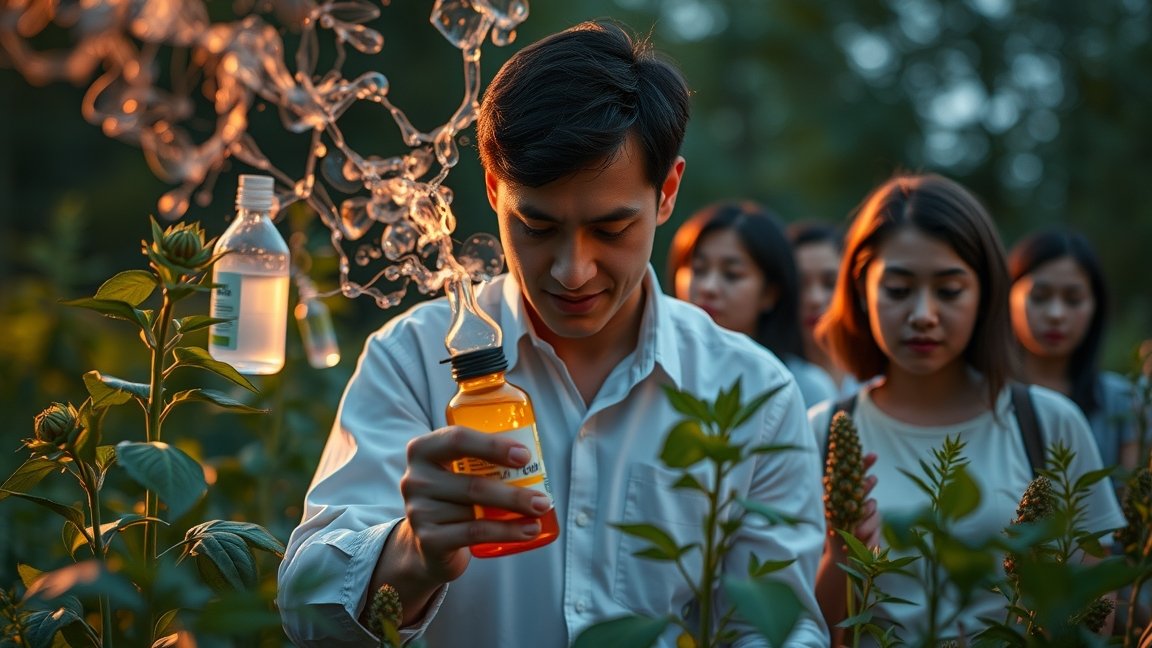 Szaktanácsadás gyomirtó szerek környezeti hatásairól