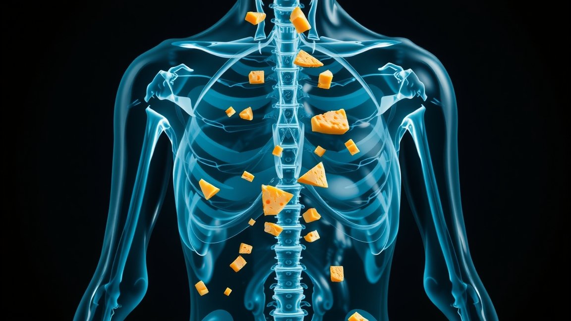 Sajt és hormonrendszer: a tejtermékek hatása az egészségre