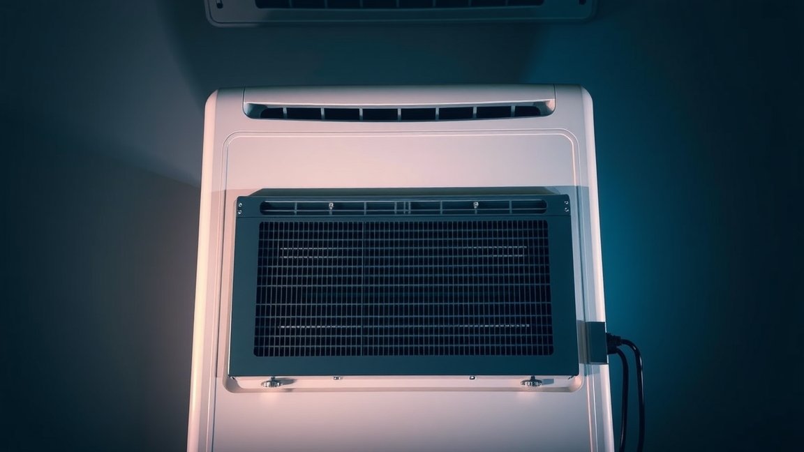 Légkondicionáló egység az otthon hűtésére