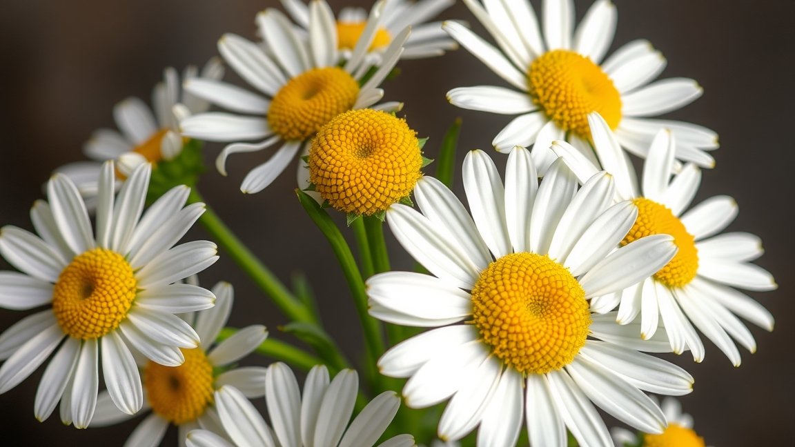Kamilla virág, a természetes gyógyászat csodaszere