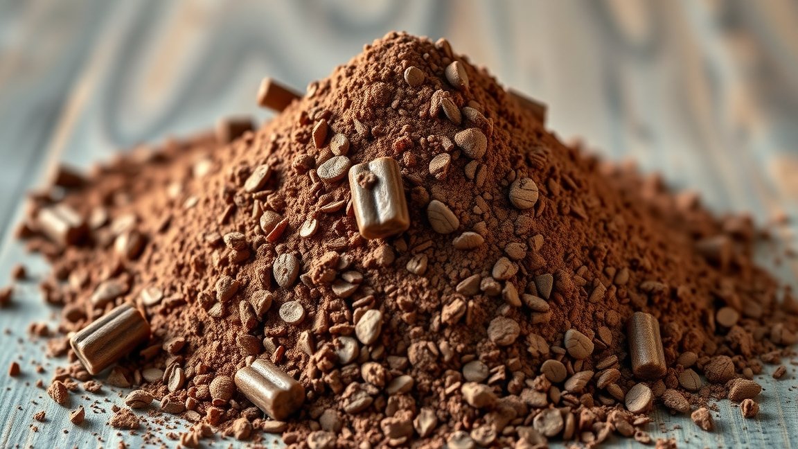 Karobpor: természetes alternatíva egészséges táplálkozáshoz