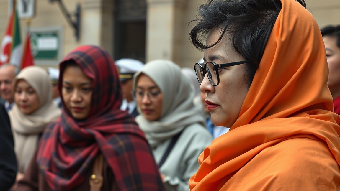 Női kisebbségi képviselők a magyarországi érdekképviselet eseményén