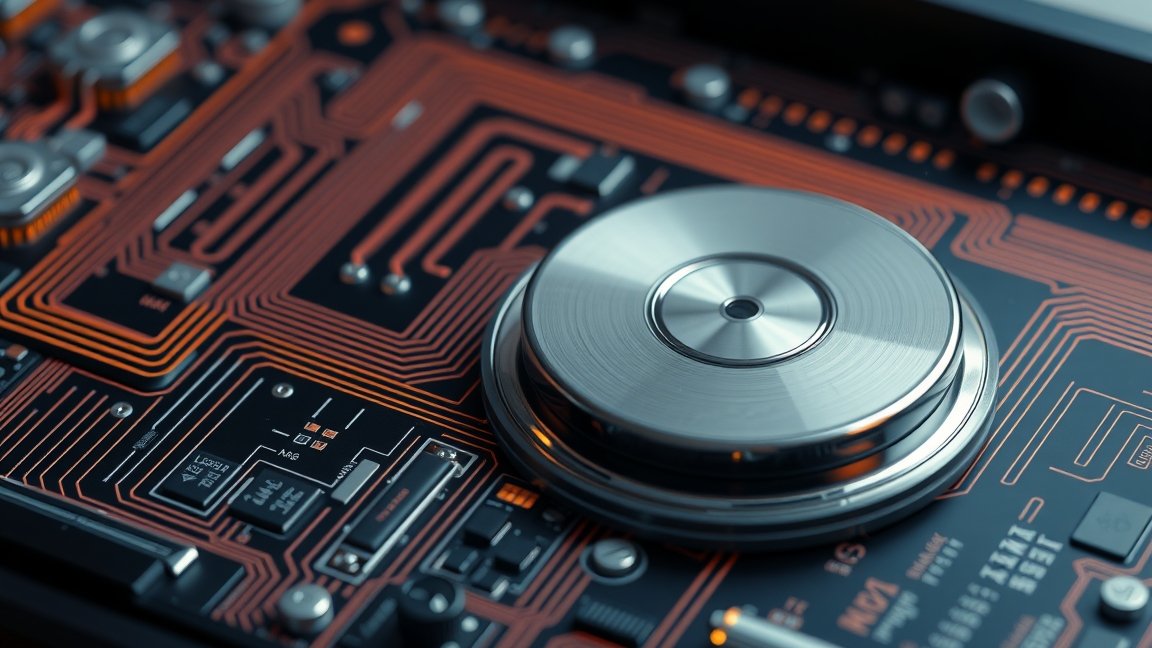 Merevlemez alkatrészek és számítástechnikai panel