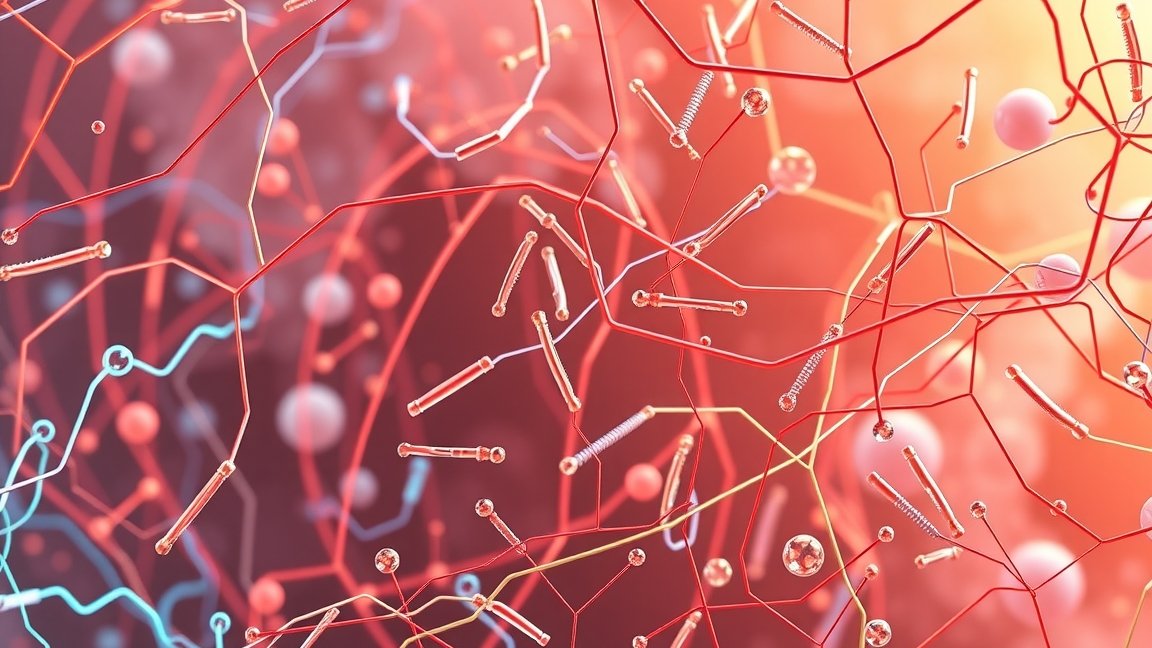 Molekuláris struktúrák és egészségjavító lehetőségek