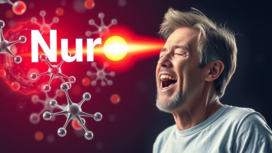 Fájdalomcsillapítás Nurofennel, gyulladáscsökkentő hatás