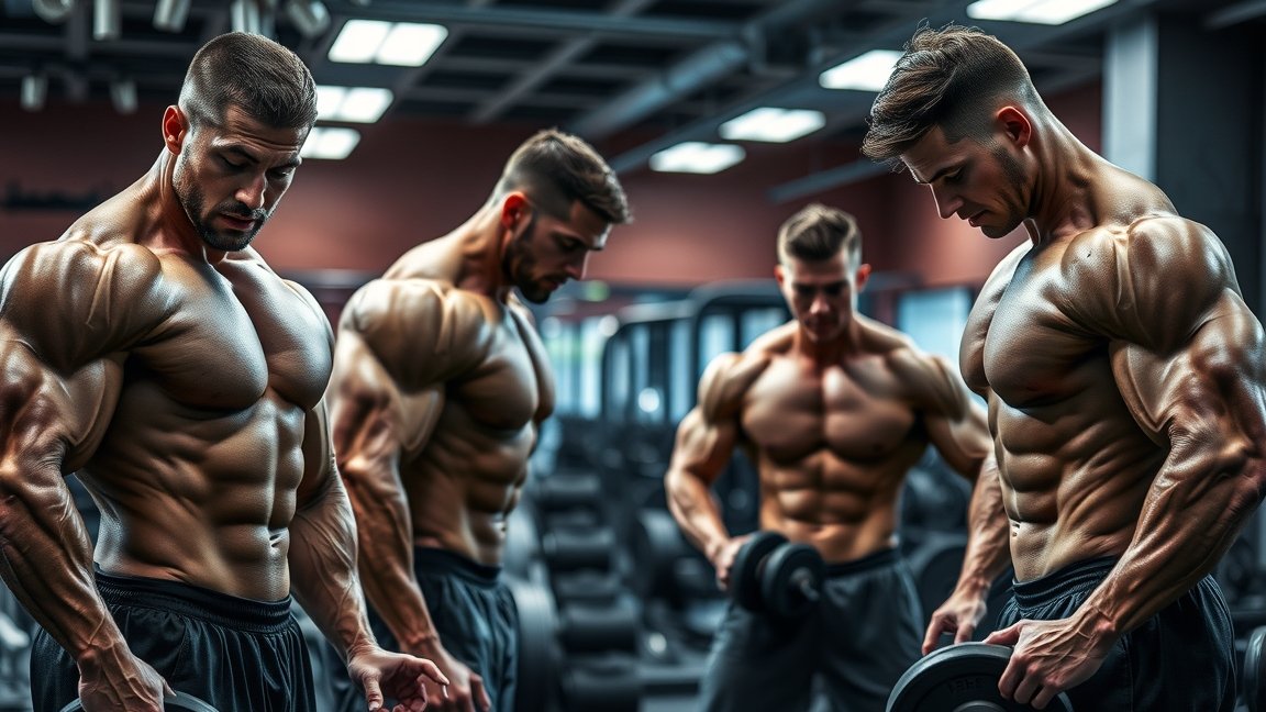 Testépítők edzenek Probolan 50 kiegészítővel