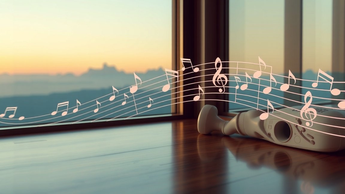 Relaxációs zene a stresszcsökkentéshez és alvásjavításhoz