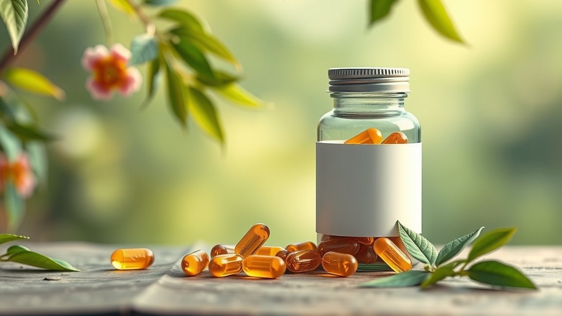 Triphala kapszulák természetes gyógynövényekkel az emésztéshez