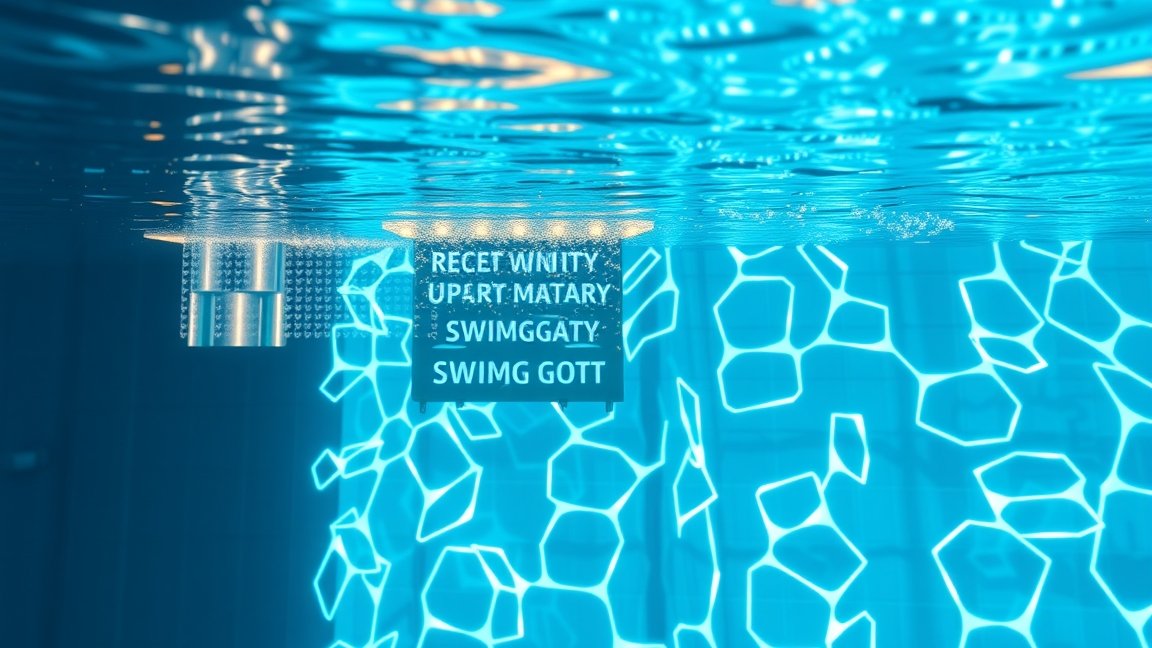 Úszókapu technológia: víz alatti látvány és innováció