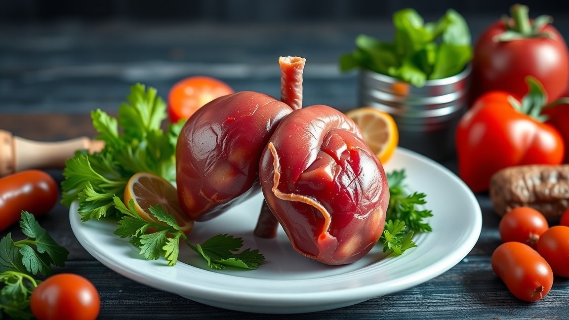 Zsírmáj regeneráló étrend: friss zöldségekkel és gyümölcsökkel díszített tányér