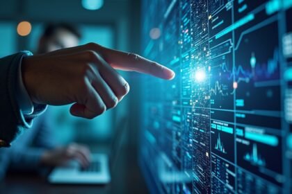 Nyomókapcsoló működésének bemutatása az elektronikai alkalmazásokban.