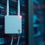 Vezeték nélküli jelerősítő a hálózati lefedettség javítására