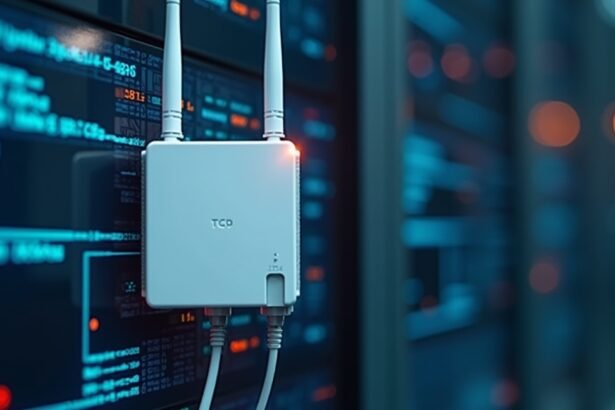 Vezeték nélküli jelerősítő a hálózati lefedettség javítására