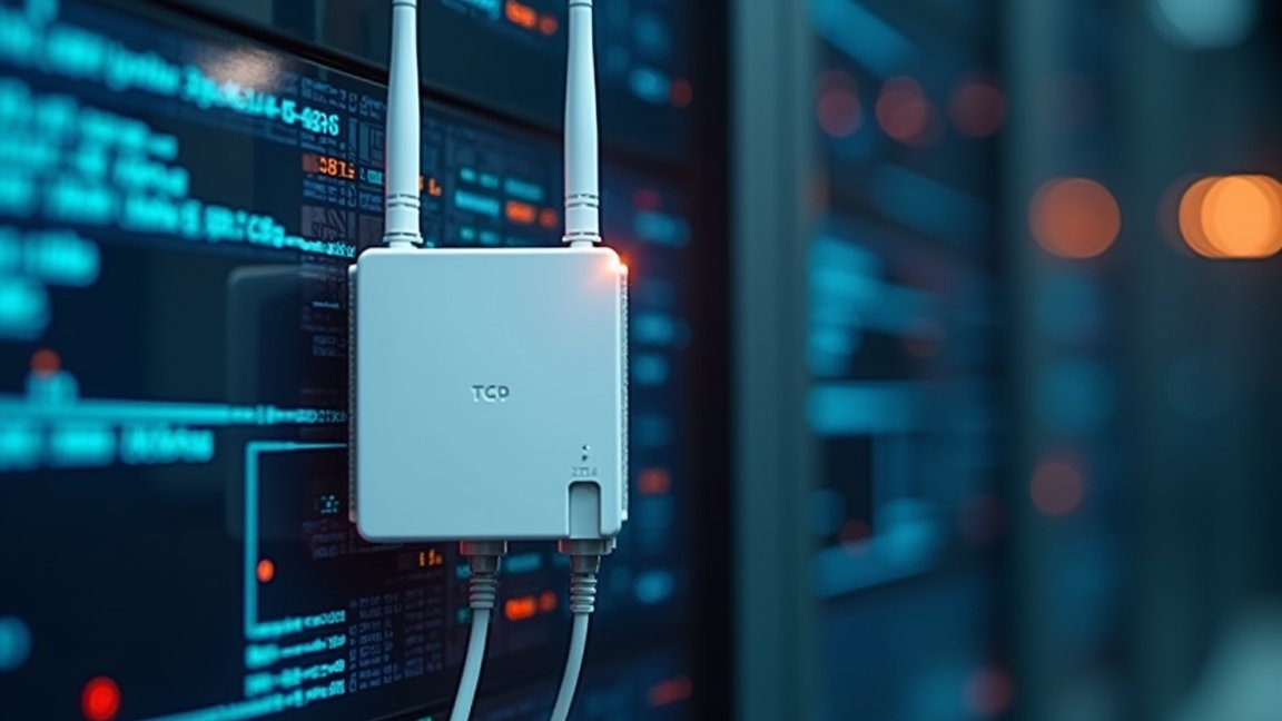 Vezeték nélküli jelerősítő a hálózati lefedettség javítására