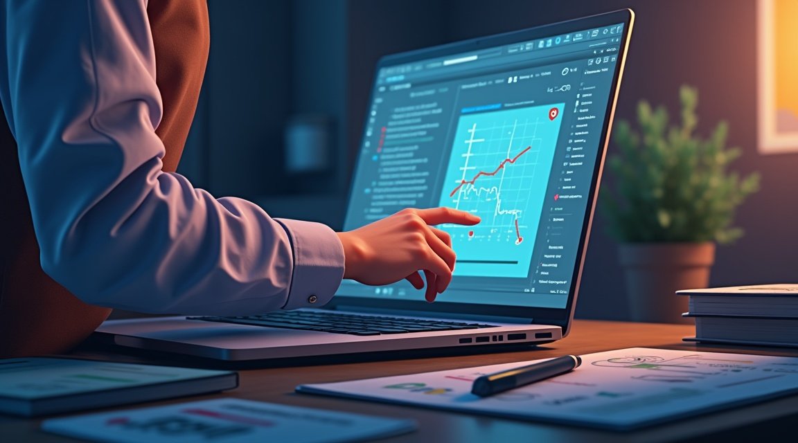 Kezdő útmutató a generátor működéséről, grafikon elemzés közben.